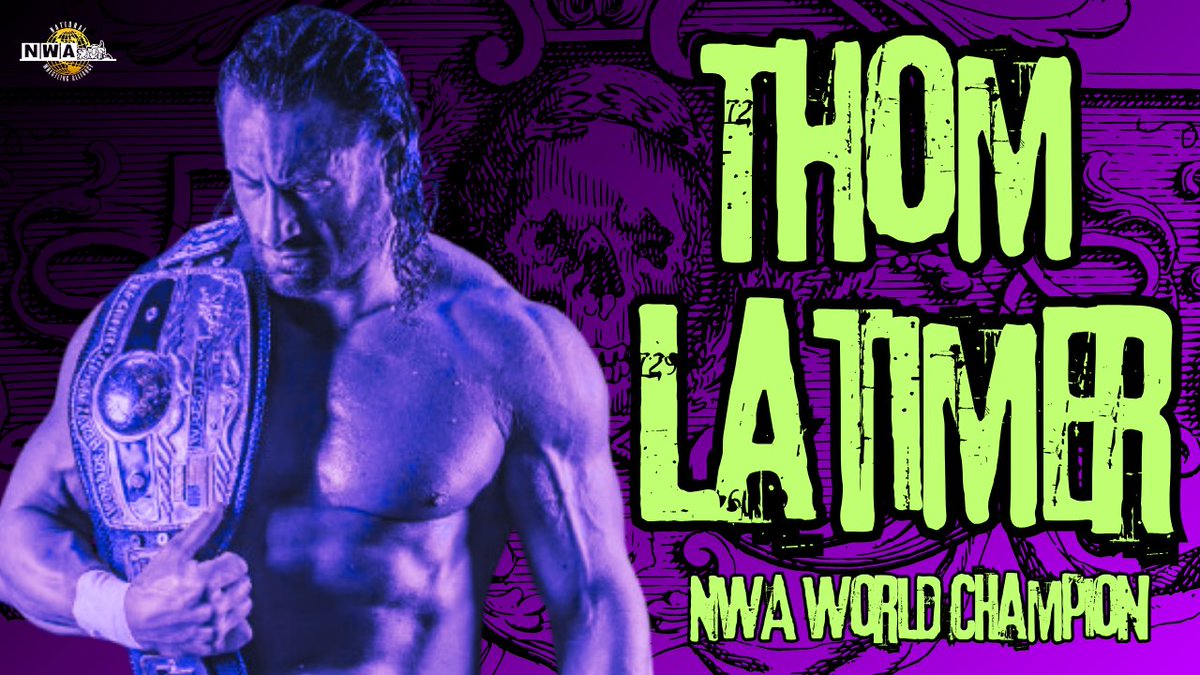 jon422002's tweet image. Custom Graphic Tuesday 

#NWAPowerrr coming tonight on X so lets celebrate with..........

Your @NWA World Champion @Thomas_Latimer_ 

#NWA #Latimer #NWAPowerrr #ThomLatimer