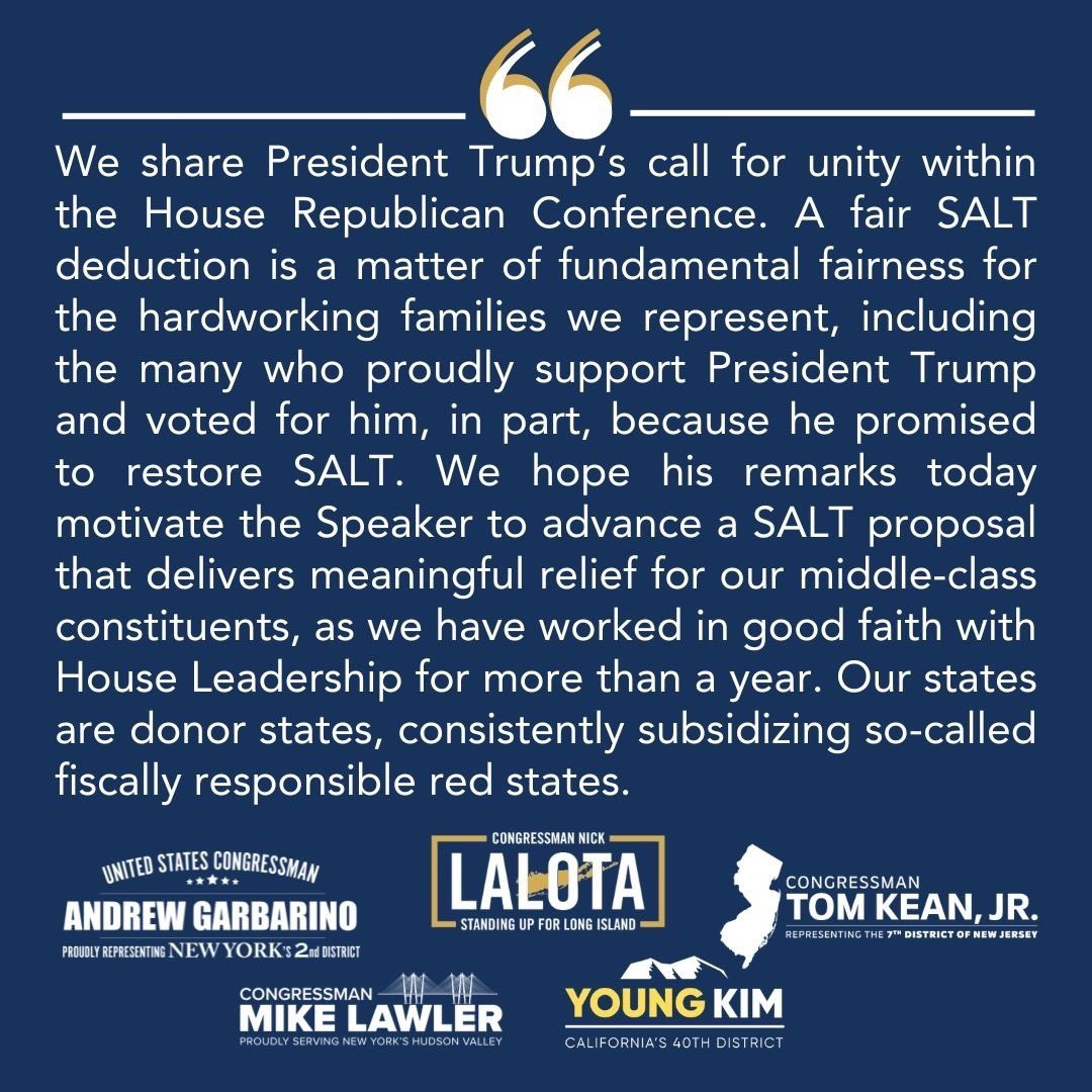 Congressman Mike Lawler tweet media