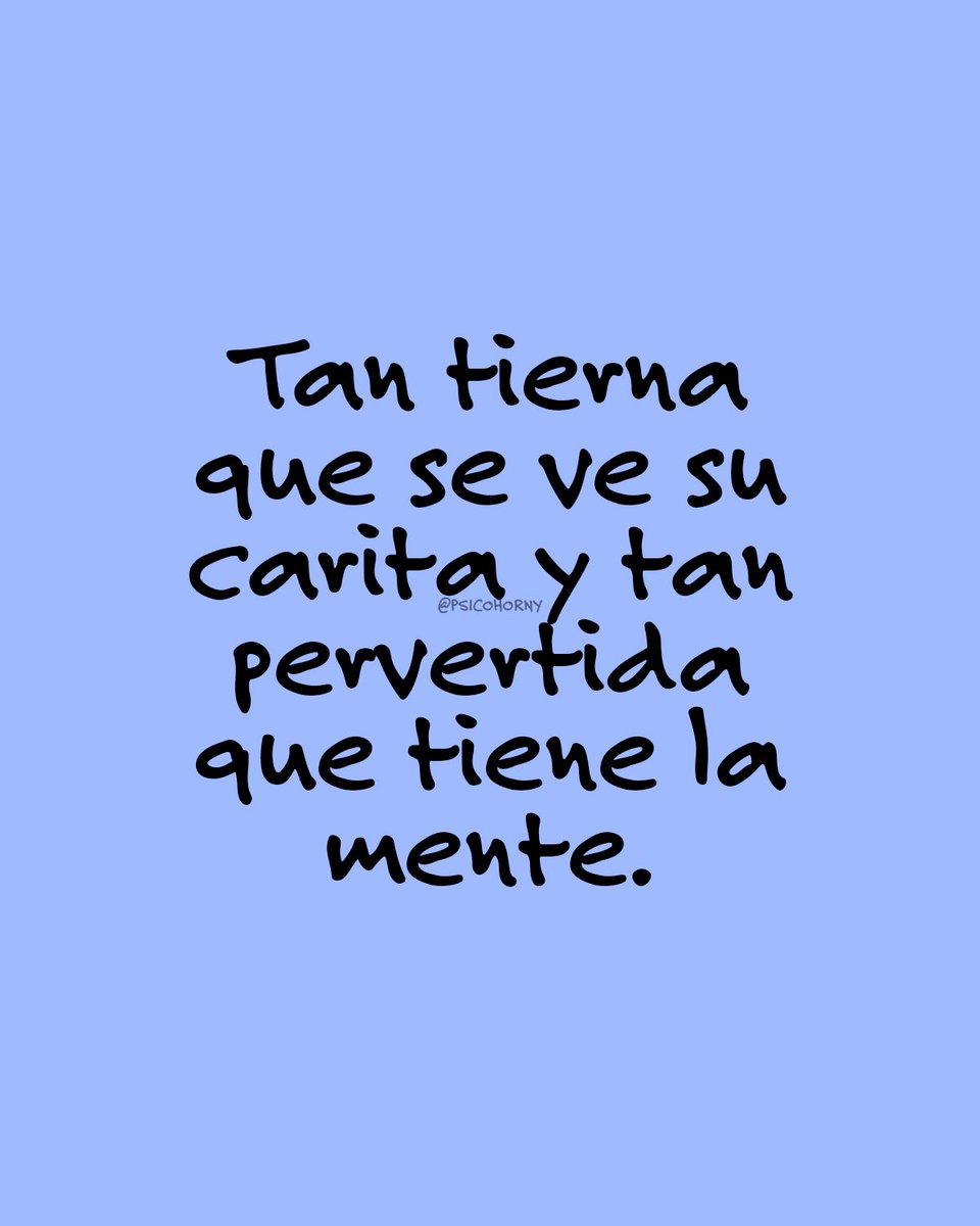 Psico Horny (@psicohorny) on Twitter photo 