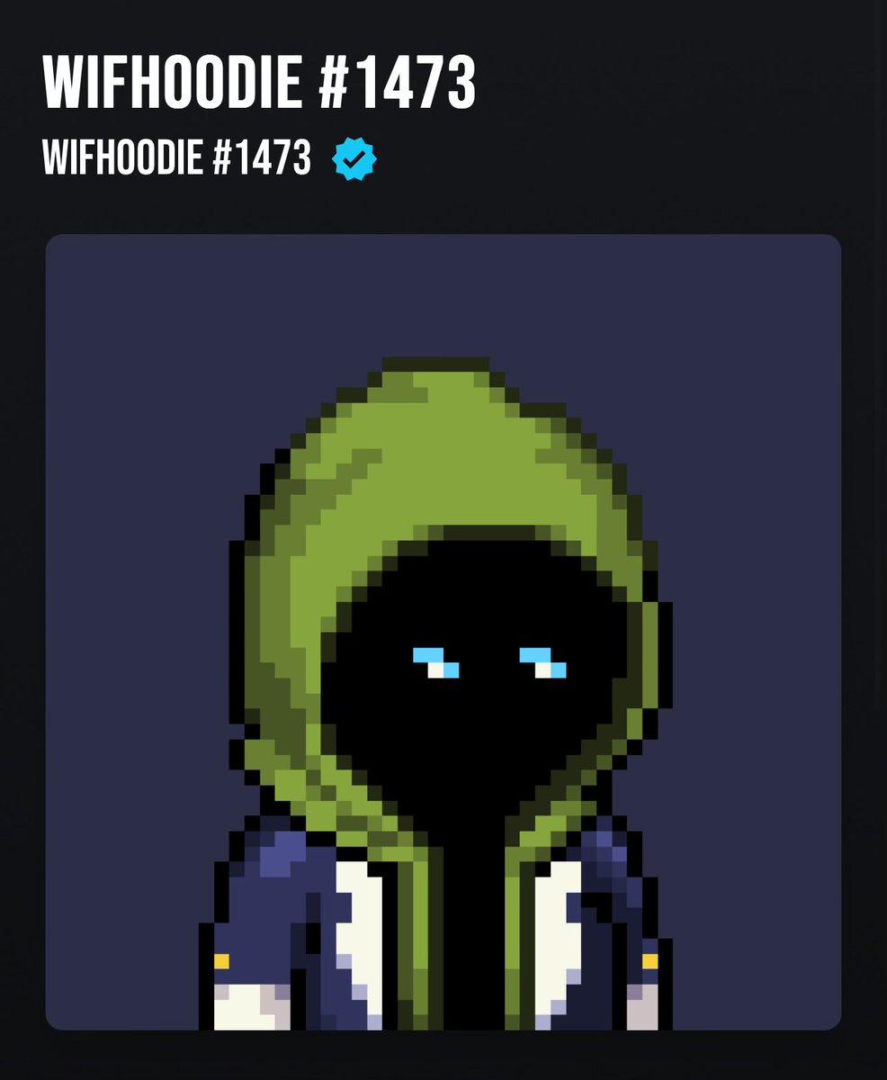 The Fox Club (@the_foxclub) on Twitter photo <a href="/wifHoodie/">wifHoodie.com</a> raffle ending in 4 hours ⌛️
Only 50 tickets sold!🎟️
Go grab some tickets before its too late for only 0.002 SOL:
raffles.thefoxclub.wtf/raffles/6824ee…
Did you know that you can also create your own raffles using our site in just a few simple steps? Go try it out ✅ <a href="/wifHoodie/">wifHoodie.com</a> raffle ending in 4 hours ⌛️
Only 50 tickets sold!🎟️
Go grab some tickets before its too late for only 0.002 SOL:
raffles.thefoxclub.wtf/raffles/6824ee…
Did you know that you can also create your own raffles using our site in just a few simple steps? Go try it out ✅