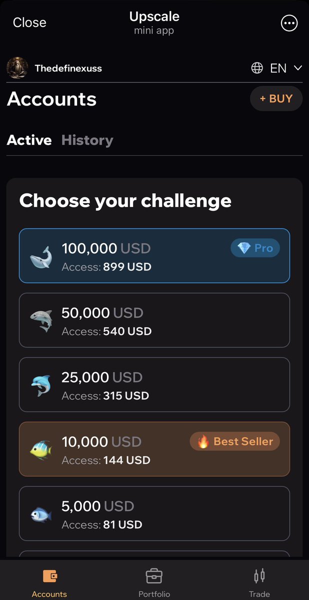 TheDefiNexus's tweet photo. @0xdamx @UpscaleTrade @UpscaleTrade 
@Timi_Ai 
@HexXVerse https://t.co/eONUXkUSNa