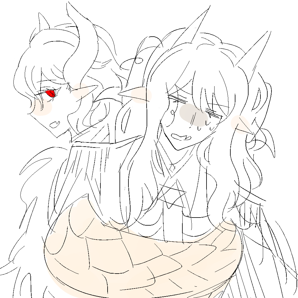 what_90_1's tweet image. Devil🎡&amp;amp;Dragon🎠&amp;amp; …？