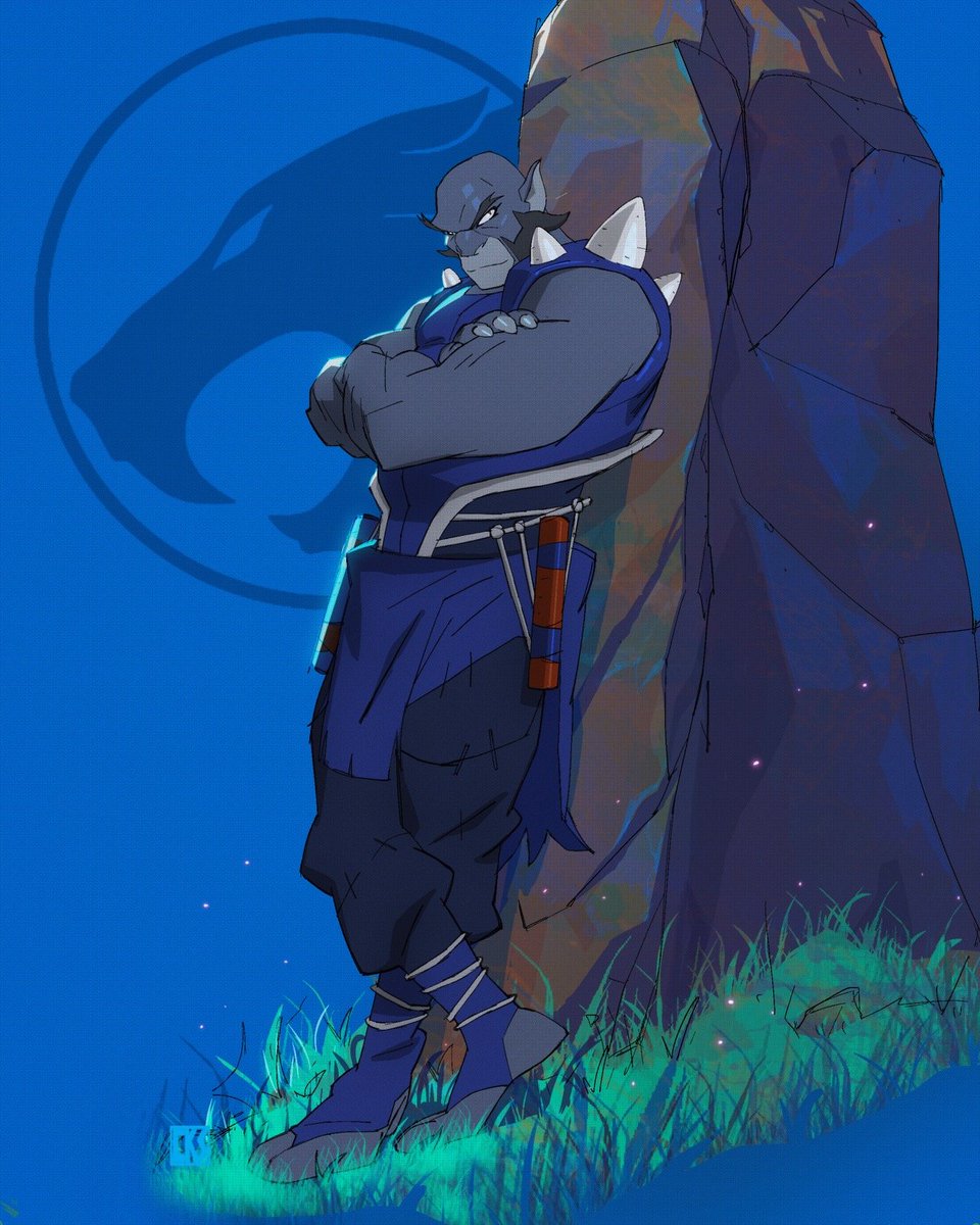 THUNDER-CATS animated 
-
HEAR THEM ROAR!
-
Love drawing these guys. 
-
#liono #thundercats #wbanimation