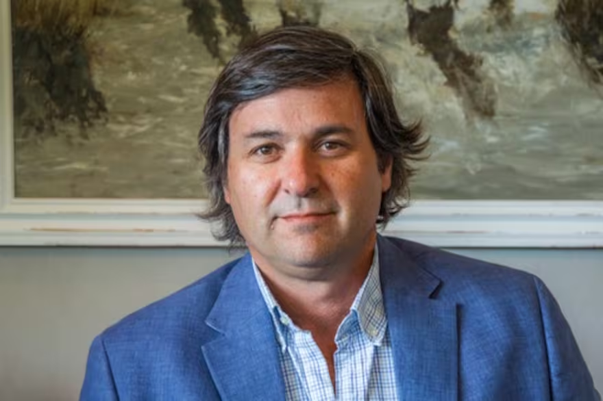 Gestiona 80.000 hectáreas. El CEO que reinventó un pool de siembra y cambió para siempre una lógica del campo lanacion.com.ar/economia/campo… via <a href="/LANACION/">LA NACION</a>/