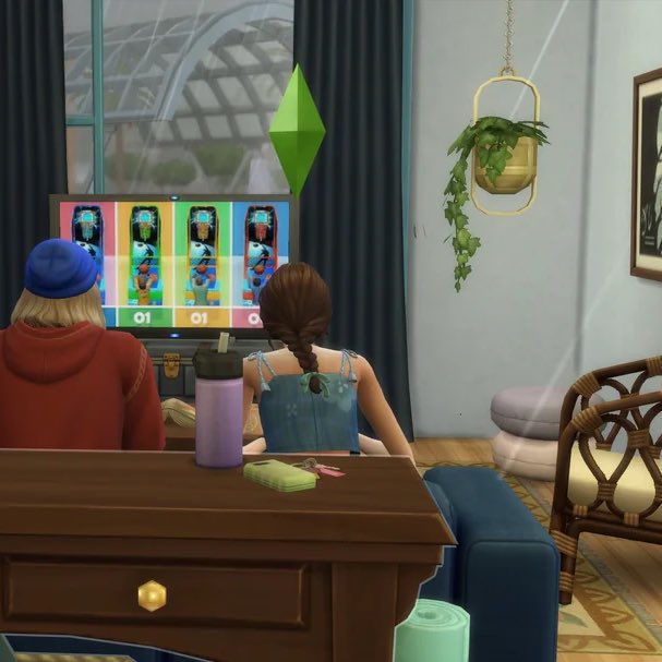 Info Simmer tweet media