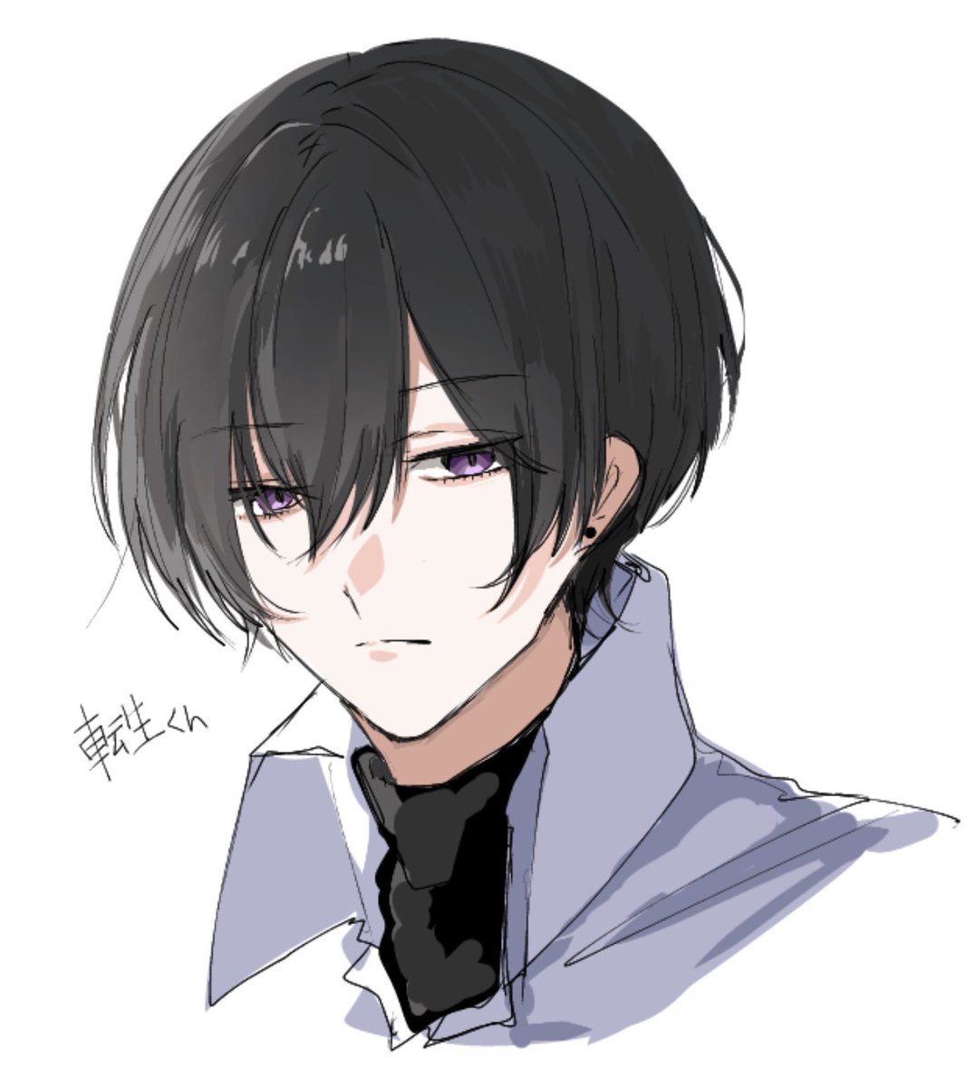 kidokoroDochira's tweet photo. #私死にアート
転生くん気になる https://t.co/0MIXpS2ost