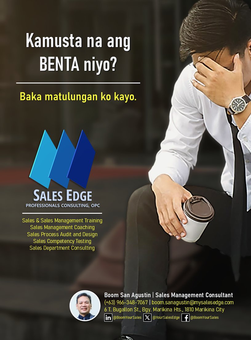 Boom San Agustin 🇵🇭 tweet media