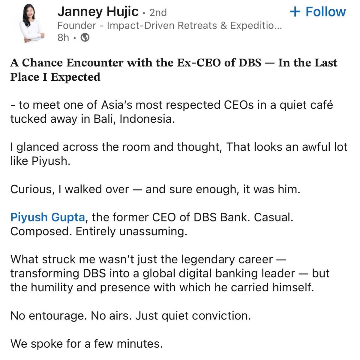 halli_billy's tweet photo. LinkedIn remains undefeated https://t.co/S2RiicSHVL