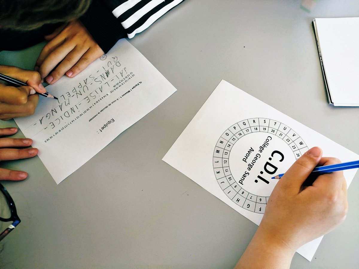 Liaison école-collège 🎓Escape game au C.D.I. #profdoc #college #ecole 📚🔖📖🕵