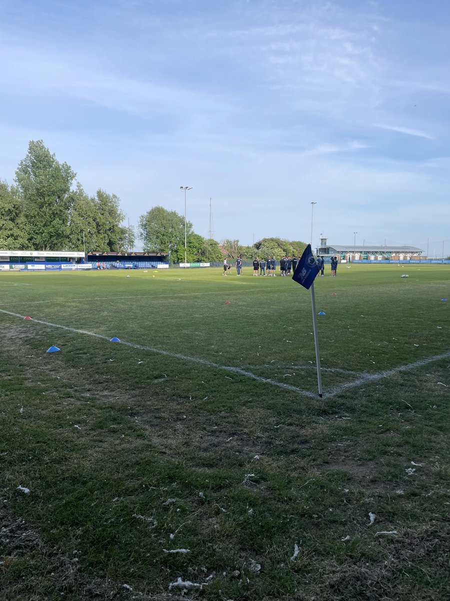 MONEYFIELDSFC's tweet image. 📍PMC Stadium

@PDFACups Final ready! 

#MONPOR #UpTheMoneys