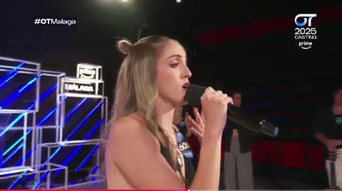 novelas_inf's tweet image. MI FAVORITA #6054 😍😍😍😍#OTMalaga #Paula #PaulaAlcocer #OT2025 ✨✨✨❤️❤️❤️