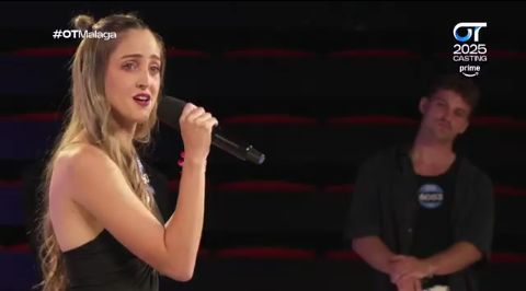 novelas_inf's tweet image. MI FAVORITA #6054 😍😍😍😍#OTMalaga #Paula #PaulaAlcocer #OT2025 ✨✨✨❤️❤️❤️