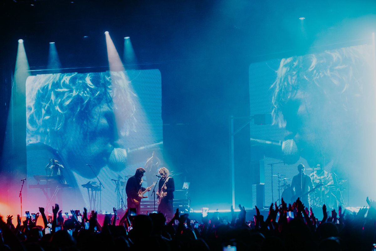 thedriverera's tweet photo. Round two is creeping up. Less than two weeks until we run it back!!! - Obsession tour https://t.co/jNF9nG8rFk