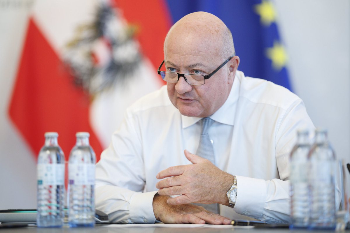 Held my first phone call with Israeli Prime Minister <a href="/netanyahu/">Benjamin Netanyahu - בנימין נתניהו</a>. The Strategic Partnership between Austria and Israel has developed well in the last years. The Austrian government is fully committed to Israel's security and to the fight against all forms of antisemitism. 
Hamas’