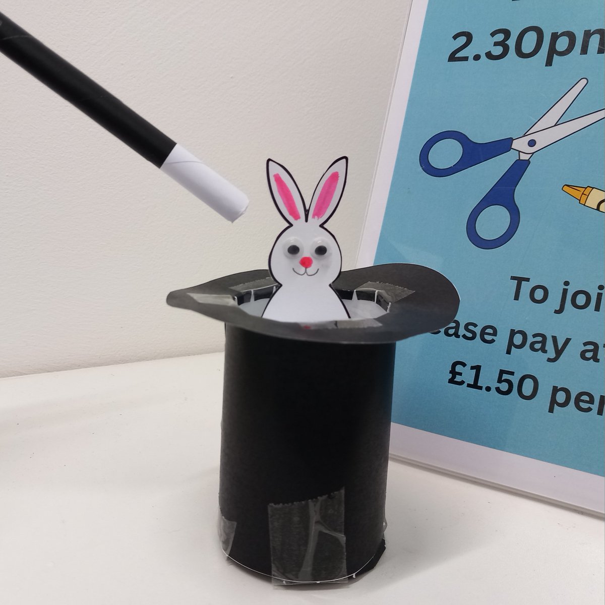 Redhill Library tweet media