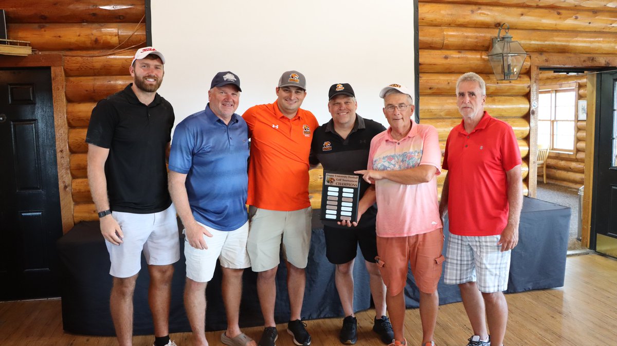DoaneFootball (@doanefootball) on Twitter photo Our 2025 Golf Tournament is quickly approaching!
Make sure to register online by June 9th! If you have questions please email jonathan.johnson@doane.edu
givecampus.com/schools/DoaneU…
<a href="/_CoachTidwell/">Dallas Tidwell</a> <a href="/CoachV_Moon/">Virnel Moon</a> <a href="/_CoachPotts/">Jordan Potts</a> <a href="/_CoachLuckey/">Nick Luckey</a> <a href="/jj5151/">Jonathan Johnson</a>
#FAST Our 2025 Golf Tournament is quickly approaching!
Make sure to register online by June 9th! If you have questions please email jonathan.johnson@doane.edu
givecampus.com/schools/DoaneU…
<a href="/_CoachTidwell/">Dallas Tidwell</a> <a href="/CoachV_Moon/">Virnel Moon</a> <a href="/_CoachPotts/">Jordan Potts</a> <a href="/_CoachLuckey/">Nick Luckey</a> <a href="/jj5151/">Jonathan Johnson</a>
#FAST
