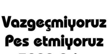 tlnozr44's tweet photo. EylemseEYLEM GrevseGREV
DEMEMİZ Mİ GEREKİYOR⁉️
❤️🩹Taşeron İşçi #ZORDA‼️
❤️🩹Belediye Şirket İşçisi #ZORDA‼️
❤️🩹Kamu İşçisi #ZORDA‼️
❤️🩹696 KHK yüzünden;
❤️🩹TAYİN olamayan #ZORDA‼️
❤️🩹Fiilen yaptığı işin MESLEK KODUNU alamayan #ZORDA
❤️🩹Genç yaşta ZORUNLU EMEKLİ edilen emekçi #ZORDA
🟥Bu belirsizliğin daha fazla sürmesine izin verilmemeli‼️
🟥İşçilerin alın terinin karşılığı zamanında teslim edilmelidir‼️
HAKLI TALEPLERİ‼️
⬇️⬇️⬇️
🟥TAYİN
🟥MESLEK KODU
DÜZENLEMESİ
🟥ZORUNLU EMEKLİLERİN
İŞE İADESİ
🟥SEYYANEN ZAM
🟥REFAH PAYI
🟥HAFTALIK 40 SAAT
🟥TOPLU İŞ SÖZLEŞMESİ
YENİLENMESİ
🟥VERGİDE ADALET
🟥696 KHK, İŞKUR AYRIMINA SON VERİLMESİ
🟥ÜNİVERSİTE MEZUNU
KAMU İŞÇİLERİNE
STATÜ DEĞİŞİKLİĞİ
🟥KAMUDA YARDIMCI
SINIFLAR
🟥KAMU MÜHENDİSLERİ
🟥BELEDİYE ŞİRKET
İŞÇİLERİ
🟥TAŞERONA AYRIMSIZ
KADRO
❤️🩹Bugün milyonlarca insan haklarının teslim edilmesini, yaşam koşullarının iyileştirilmesini, mağduriyetlerin giderilmesini bekliyor‼️
❤️🩹Bu beklenti bir sabır testi değil, temel bir insan hakkıdır‼️
@RTErdogan
@dbdevletbahceli
@erbakanfatih
@eczozgurozel
@isikhanvedat
@memetsimsek
@turkiskonf
@hakiskonf