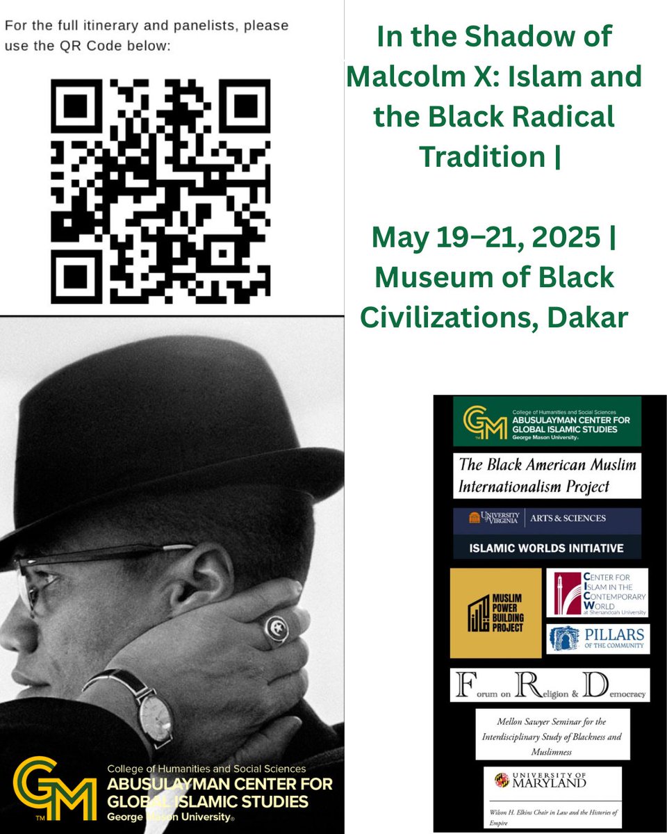 Join us today and tmrw online #BAMIProject #Senegal #Dakar