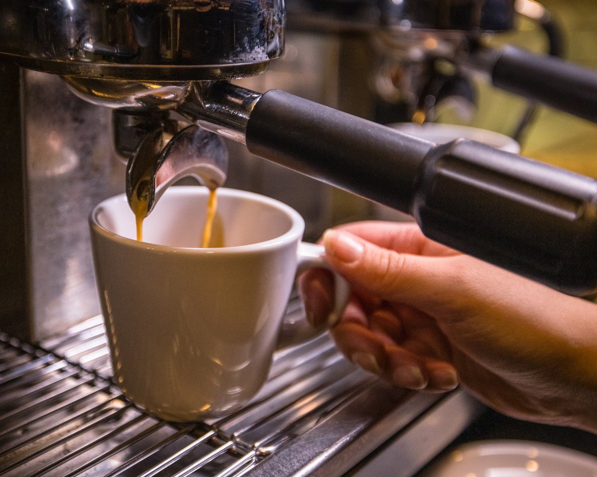 Your #breakfast and #Coffee  is ready my #Ottawa friends. Stop by for a visit.