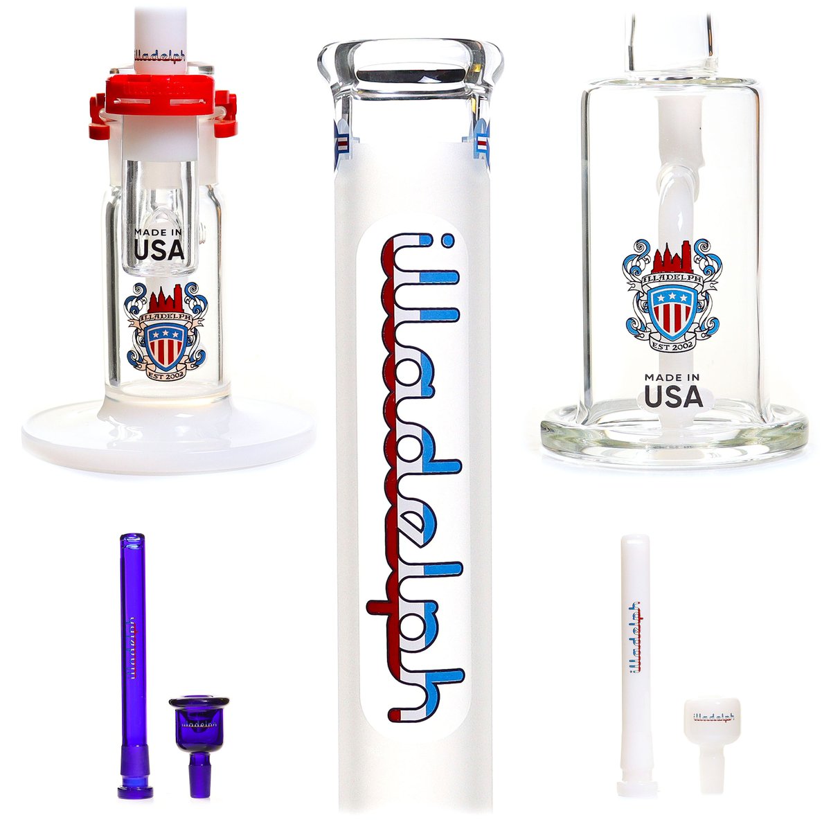 Illadelph Glass Co. tweet media