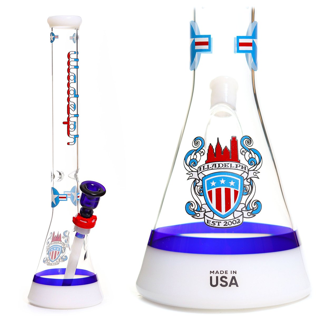 Illadelph Glass Co. tweet media