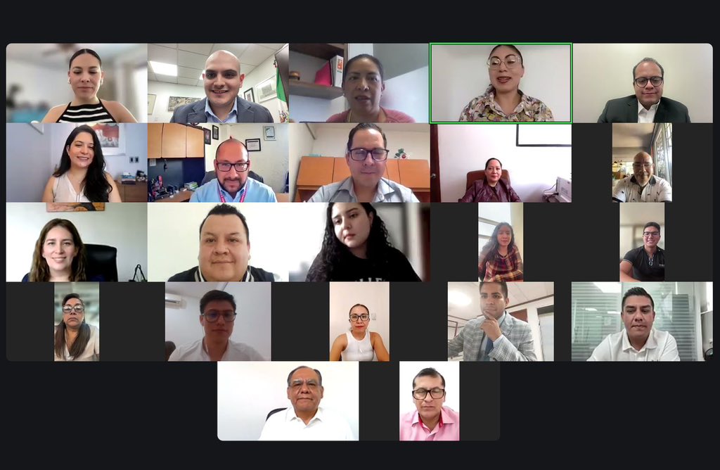 Laura L. Enríquez Rodríguez tweet media