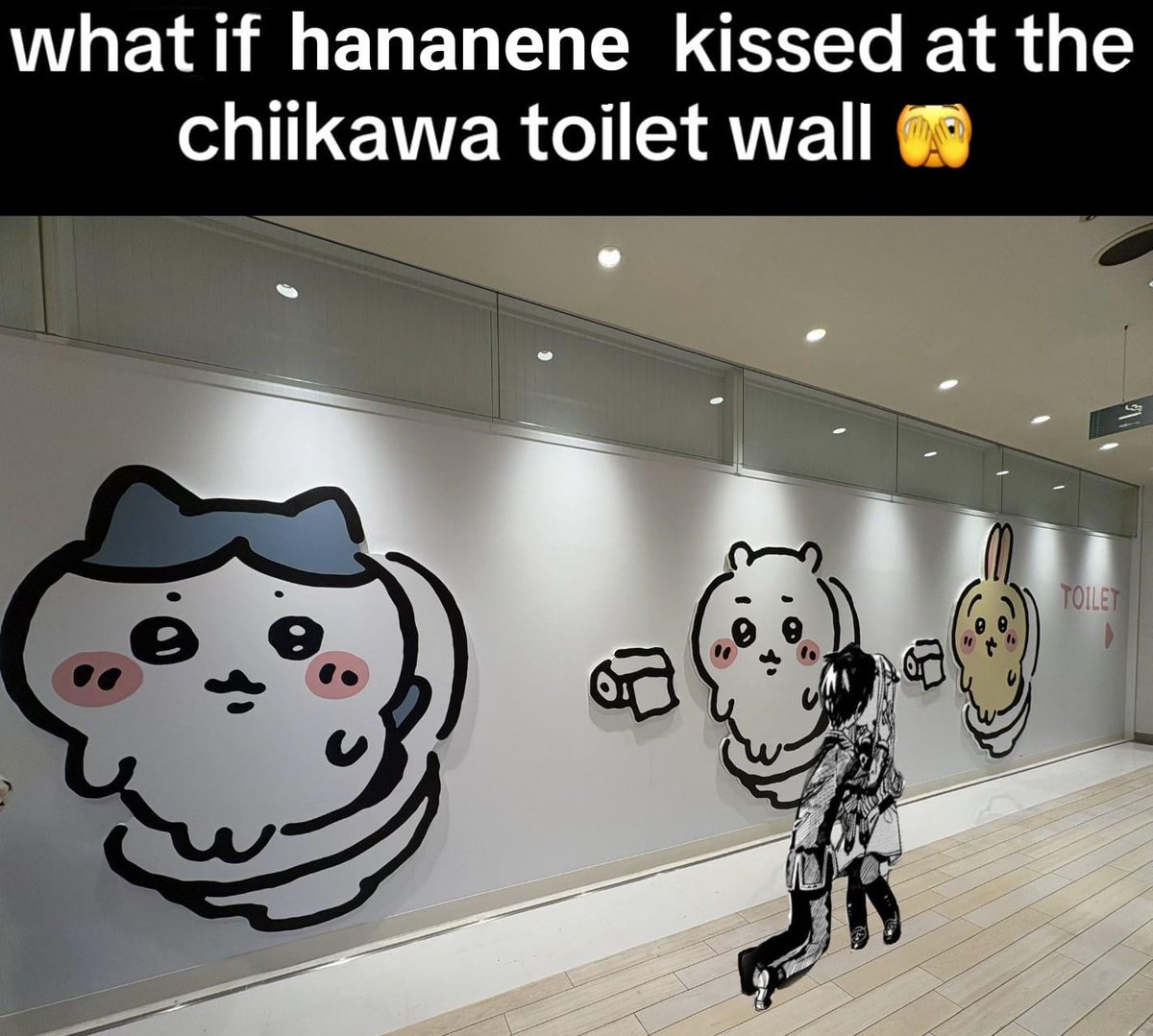 mezuzax3's tweet photo. Imagine...❤️❤️❤️ https://t.co/kEERIExTKY