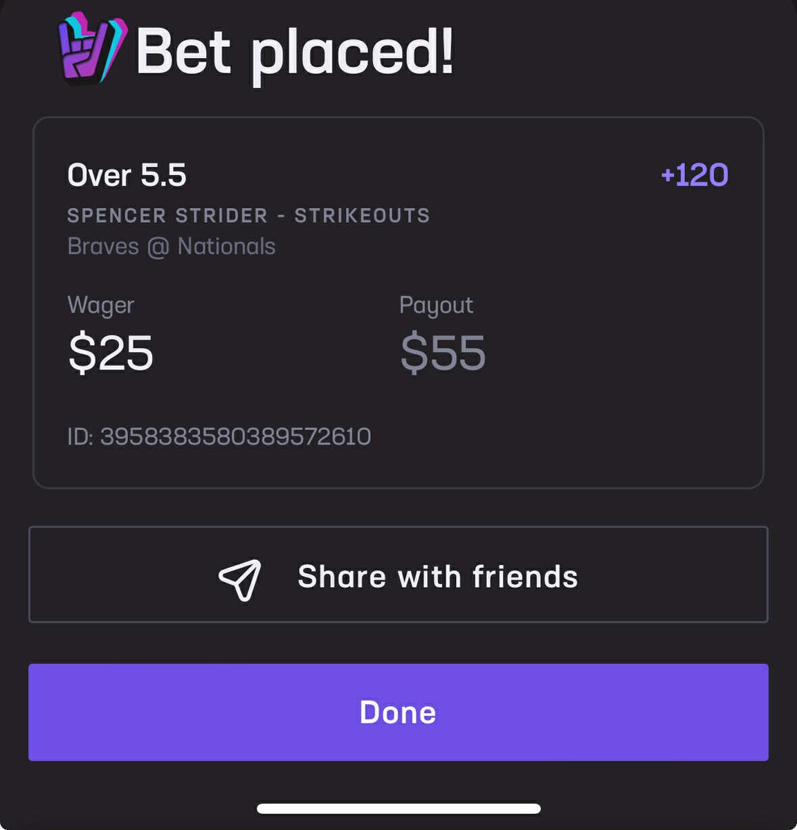 theGamblingBr0s's tweet image. Let's have ourselves a DAY 🤑
POTD 🤑
#nba #mlb #Fanduel #thunder #wolves #Prizepicks #GamblingX #TwitterGambling #fliff #nhl #HardRockBet #DraftKings #sleeperpicks #espn
