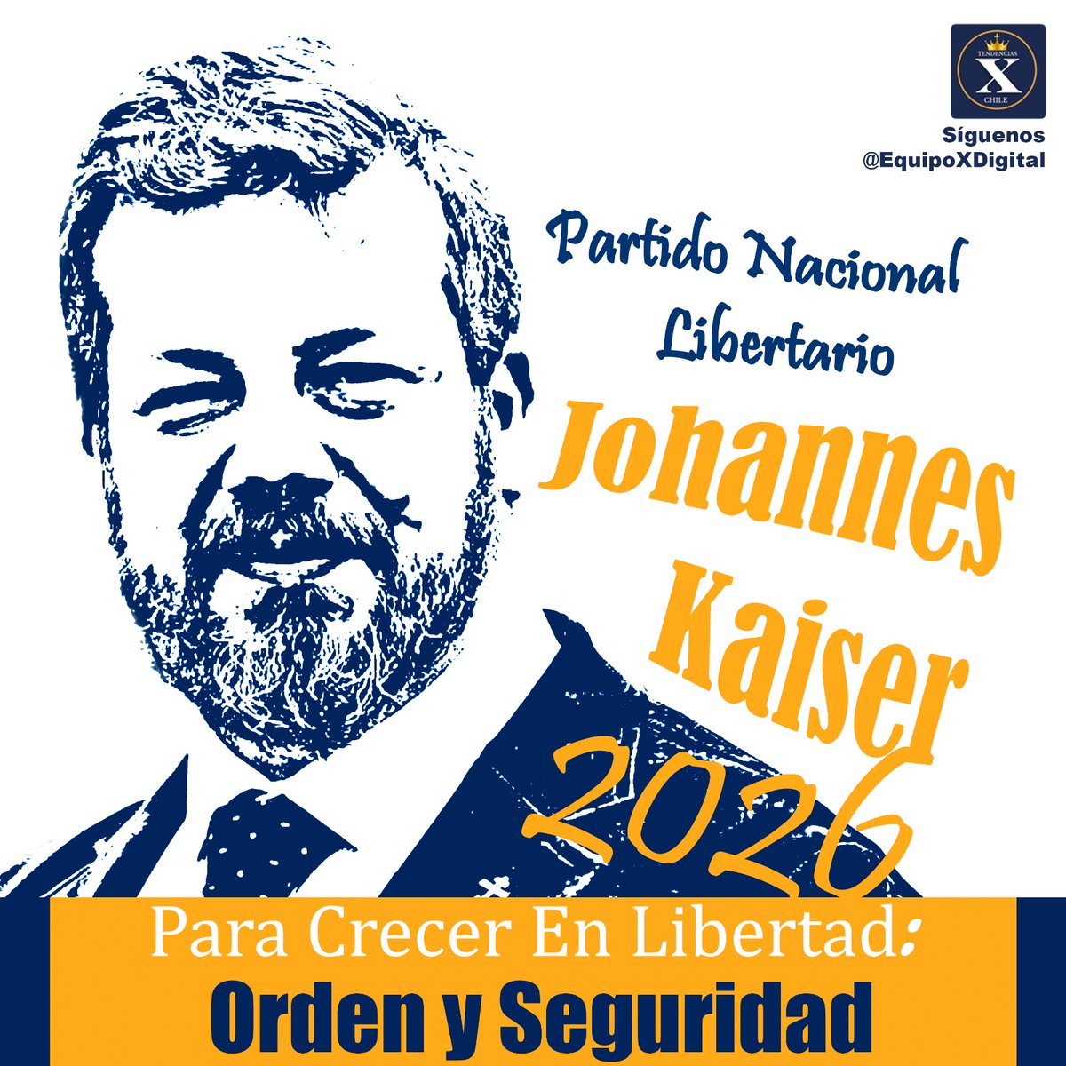 Marcos P. Clark Gavilán #PymesSeLevantan (@marcosclarkg) on Twitter photo <a href="/Jou_Kaiser/">Johannes Kaiser. Diputado por el distrito 10</a> NO improvisa. Tiene ideas claras, fuerza moral y amor por la Patria.
¡Eso es liderazgo!
Se Viene #Kaiser2026 PRESIDENTE
<a href="/Francis28192809/">Francisco Javier Díaz Martínez</a> <a href="/sanatimea_/">Sanatimea</a> <a href="/jferdinandv/">José Pablo Ferdinand V.</a> <a href="/Jcgomezoficial/">🇨🇱JUAN CARLOS G🅾️MEZ DISTRITO D8</a> <a href="/daniel_fenick/">Daniel Fenick 🇨🇱 ⭐ 🗽</a> <a href="/miltoneliasflor/">Milton Flores Catrileo</a> <a href="/cecyfreire2107/">#LaVerdadSiempre</a> <a href="/NoSomosRadio/">No Somos Radio</a> <a href="/Jou_Kaiser/">Johannes Kaiser. Diputado por el distrito 10</a> NO improvisa. Tiene ideas claras, fuerza moral y amor por la Patria.
¡Eso es liderazgo!
Se Viene #Kaiser2026 PRESIDENTE
<a href="/Francis28192809/">Francisco Javier Díaz Martínez</a> <a href="/sanatimea_/">Sanatimea</a> <a href="/jferdinandv/">José Pablo Ferdinand V.</a> <a href="/Jcgomezoficial/">🇨🇱JUAN CARLOS G🅾️MEZ DISTRITO D8</a> <a href="/daniel_fenick/">Daniel Fenick 🇨🇱 ⭐ 🗽</a> <a href="/miltoneliasflor/">Milton Flores Catrileo</a> <a href="/cecyfreire2107/">#LaVerdadSiempre</a> <a href="/NoSomosRadio/">No Somos Radio</a>
