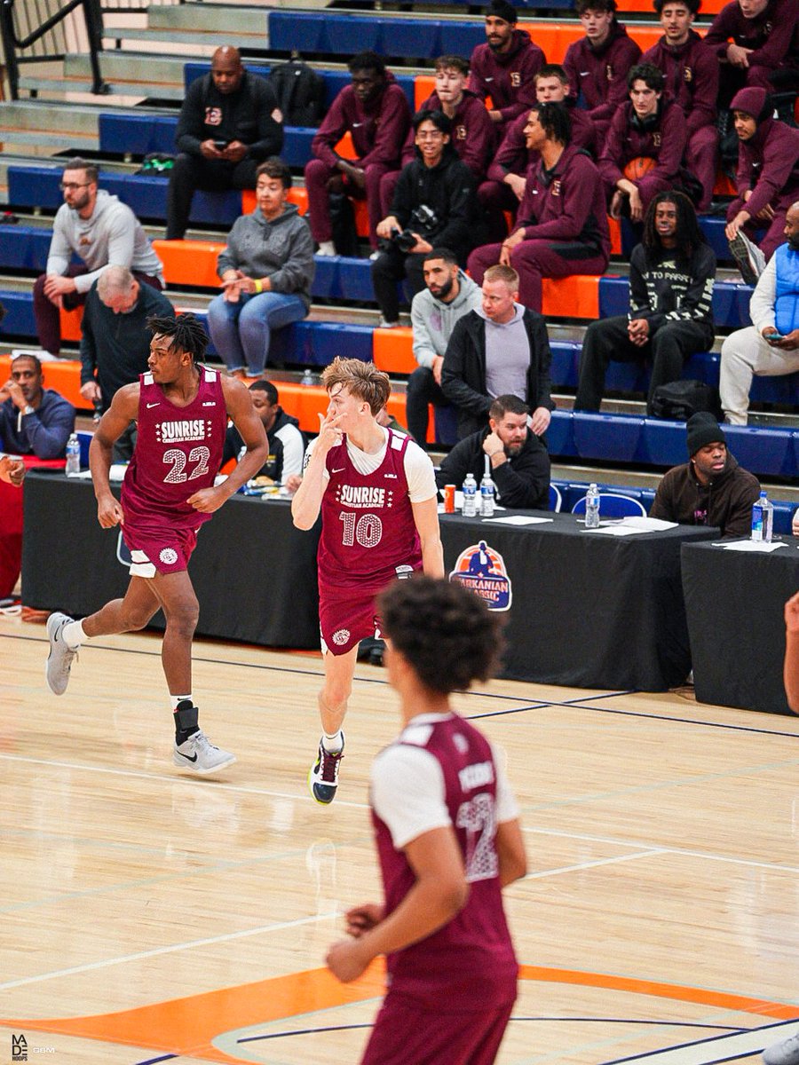 Greg Stein (@gregstein02) on Twitter photo Class of '26 Aidan Chronister (<a href="/FlightAAO/">AAO Flight - PRO16</a>) tells me he’s heard from Texas, Michigan, Oklahoma State, Ohio State, Iowa, Oklahoma, Clemson, Creighton, Arkansas State, and Saint Louis following the <a href="/PRO16League/">PRO16/NXTPRO League</a> Live Period event in Wichita Class of '26 Aidan Chronister (<a href="/FlightAAO/">AAO Flight - PRO16</a>) tells me he’s heard from Texas, Michigan, Oklahoma State, Ohio State, Iowa, Oklahoma, Clemson, Creighton, Arkansas State, and Saint Louis following the <a href="/PRO16League/">PRO16/NXTPRO League</a> Live Period event in Wichita