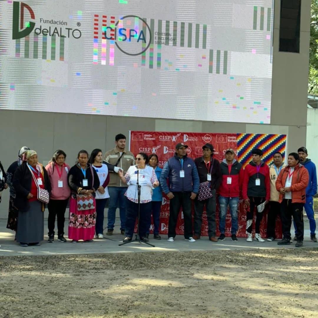 Fundación delALTO tweet media