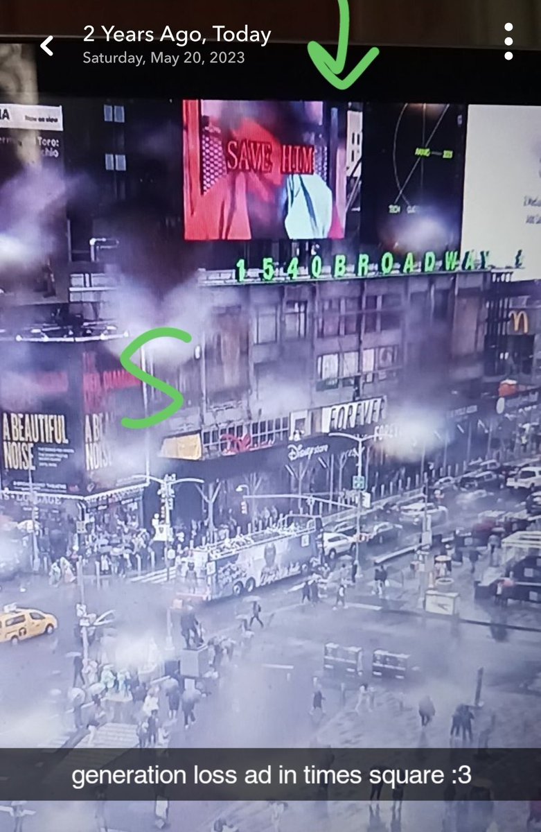 END3RBOY_'s tweet photo. 2 years since the genloss billboard oh my gododdff https://t.co/7Wc5AuYDVu
