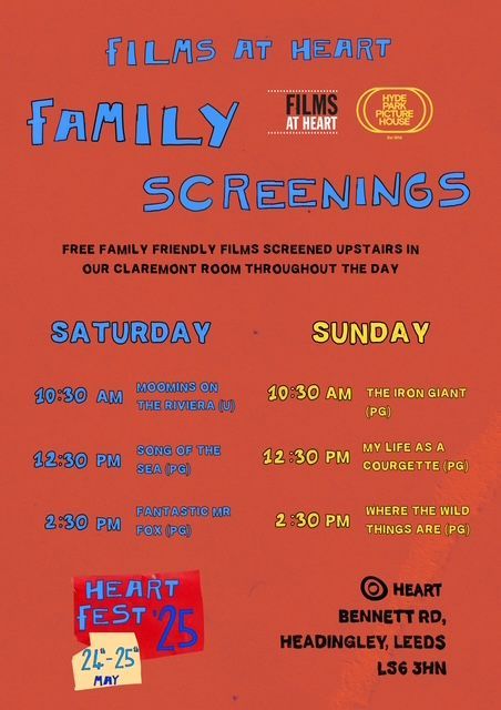 Friends of Hyde Park Picture House tweet media