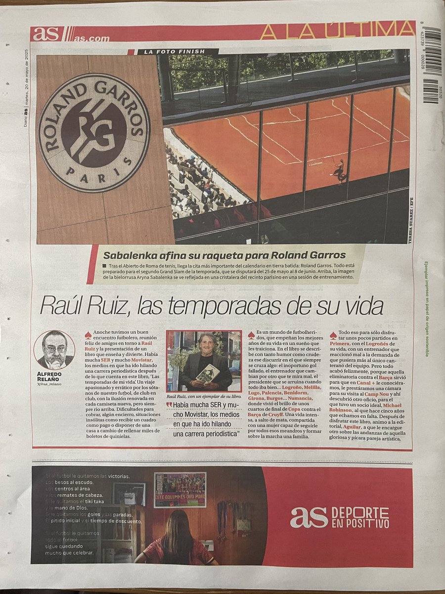 Raúl Ruiz tweet media