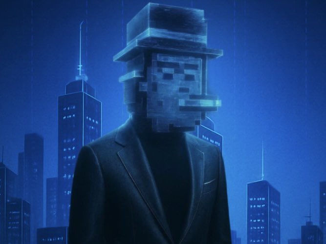 Now Media (@nowmedia) on Twitter photo NEWS: <a href="/seedphrase/">seedphrase</a> just launched his custom <a href="/seedphrase_ai/">seedphrase_agent</a> AI model built for digital art 🤖
Built with @readyai_, it blends onchain data and social signals to help collectors and researchers stay on top of trends
No associated token for now. Early version is now live to try ↓ NEWS: <a href="/seedphrase/">seedphrase</a> just launched his custom <a href="/seedphrase_ai/">seedphrase_agent</a> AI model built for digital art 🤖
Built with @readyai_, it blends onchain data and social signals to help collectors and researchers stay on top of trends
No associated token for now. Early version is now live to try ↓