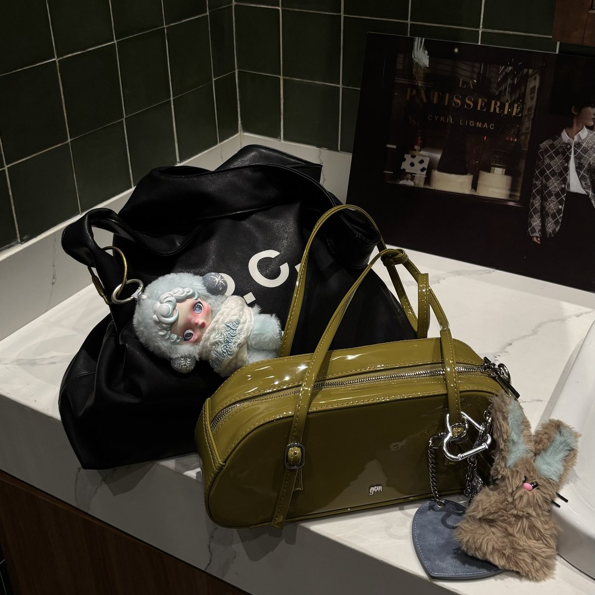 🌱🐇🥗💬🌪️ #calmdaysahead