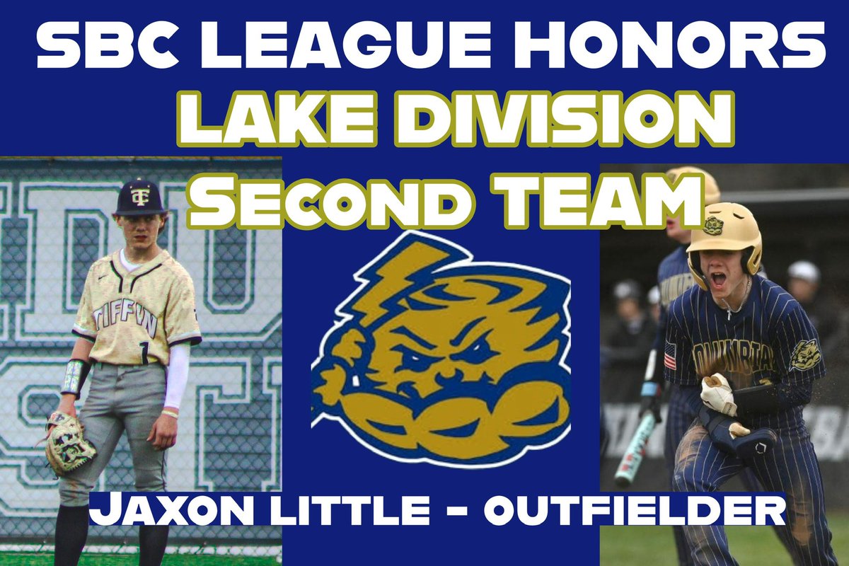 Jaxon with a second team honor, excited for his future.