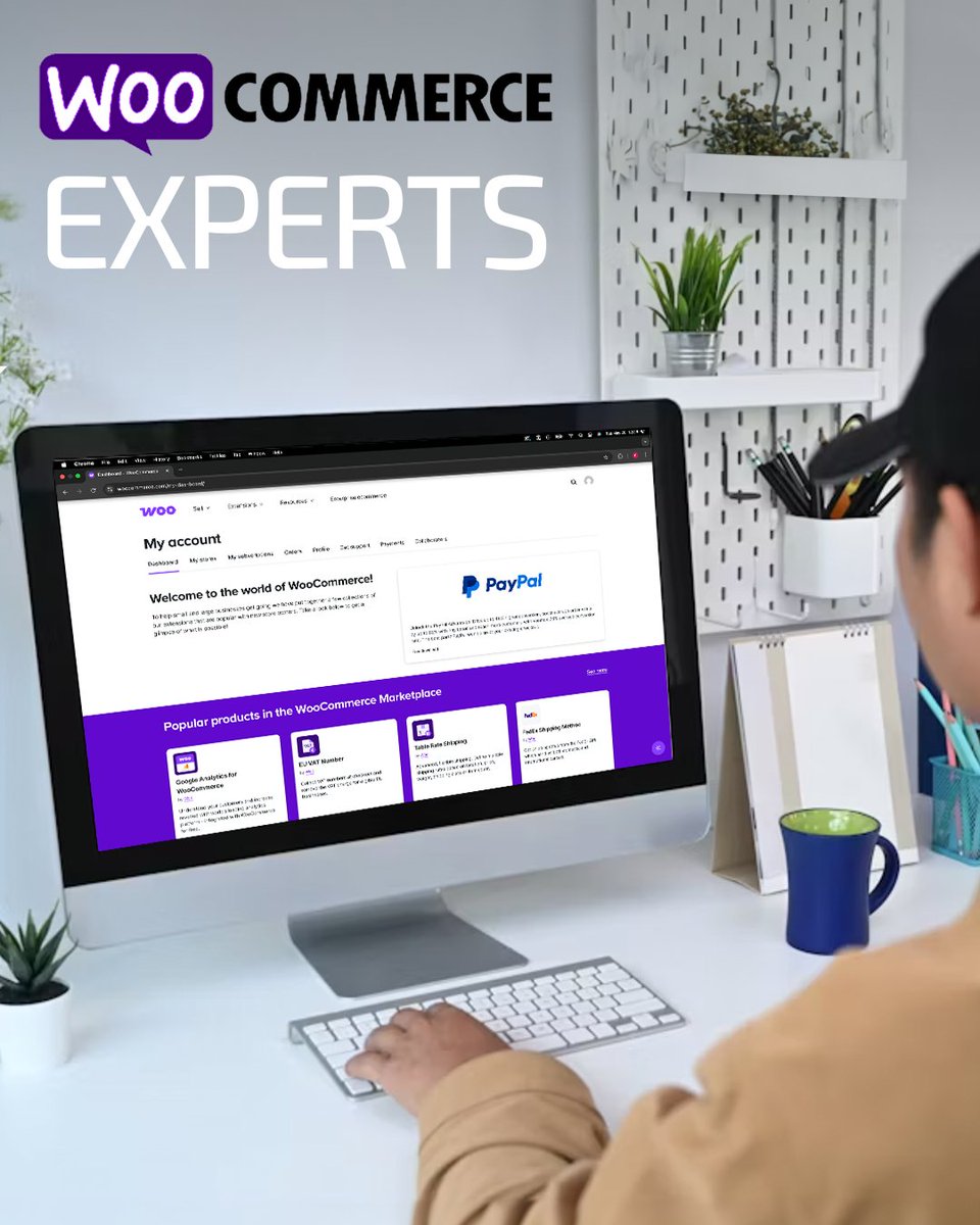SentreeHost's tweet image. Our team excels in maintaining our hosting infrastructure, and we have a diverse background in web development. We understand how your website works, and we are here to help take the technological burdens for you.
#Sentree #WooCommerce #WebSupport #Webhosting
