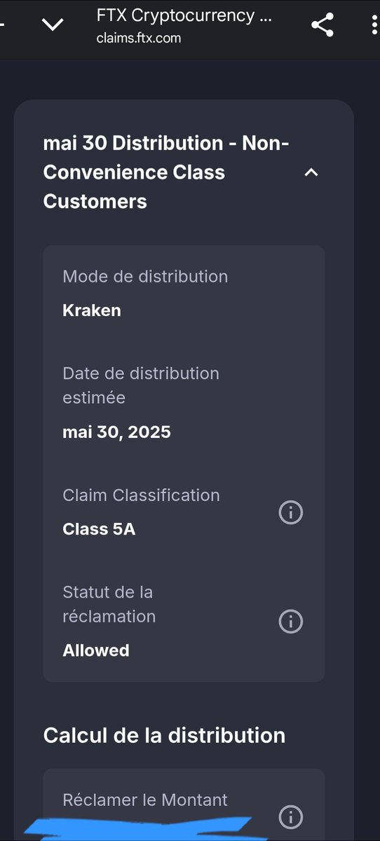 Maxime - Crypto xDay tweet media
