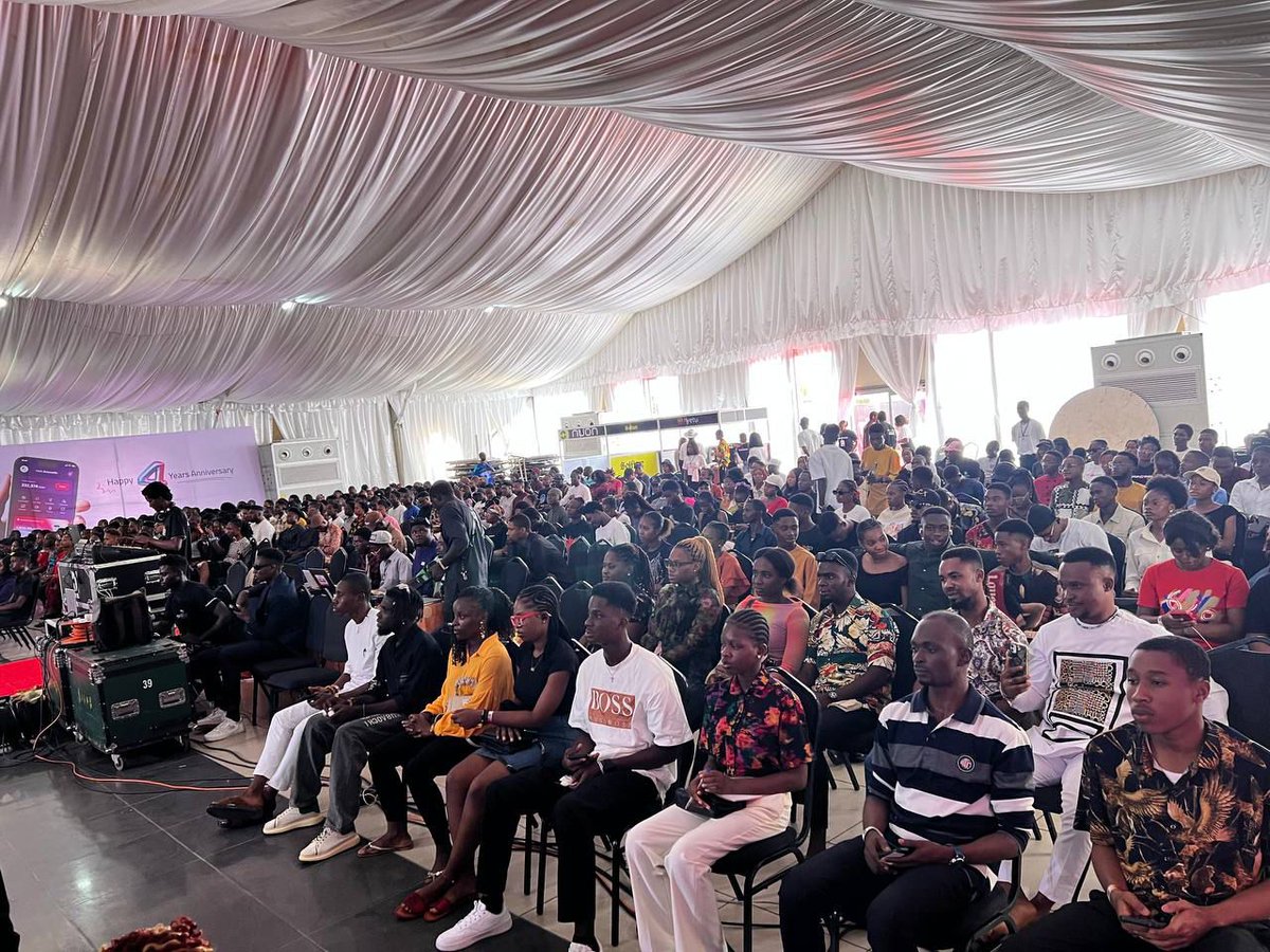 crypto_zzyzx's tweet photo. Photo excerpts from the #ChaindustryBlockchainWeek
It was an impactful week.🔥

S/O to all our sponsors and volunteers.💯
You guys made this happen.🙌
@ChainDustry @ChaindustryACD https://t.co/46mJP6SMGk