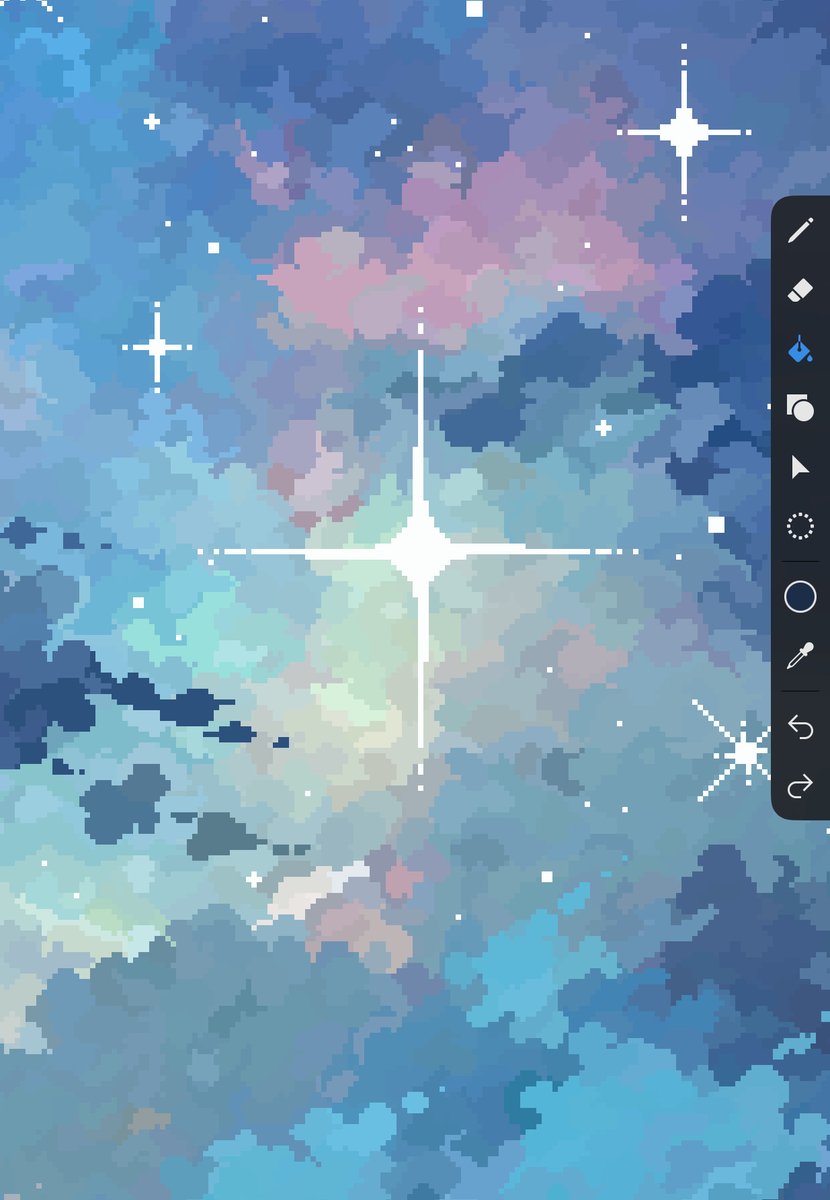 made some progress ⭐️💙🩵