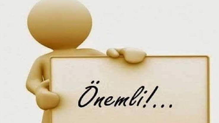 EylemseEYLEMGrevseGREV 

DEMEMİZ Mİ GEREKİYOR⁉️

❤️‍🩹Taşeron İşçi #ZORDA‼️

❤️‍🩹Belediye Şirket İşçisi #ZORDA‼️

❤️‍🩹Kamu İşçisi #ZORDA‼️

❤️‍🩹696 KHK yüzünden;

❤️‍🩹TAYİN olamayan #ZORDA‼️

❤️‍🩹Fiilen yaptığı işin MESLEK KODUNU alamayan #ZORDA 

❤️‍🩹Genç yaşta ZORUNLU EMEKLİ edilen emekçi