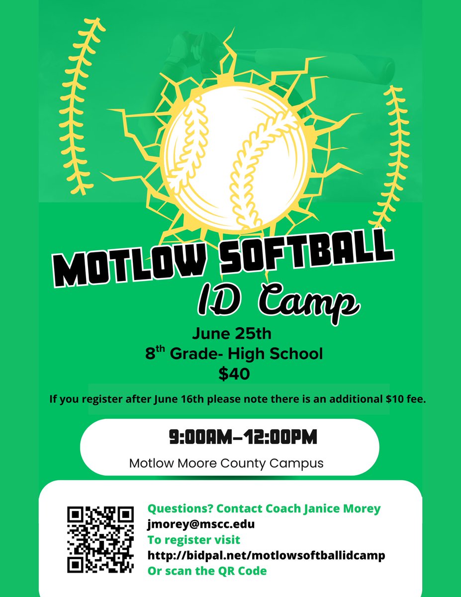Excited to invite everyone to join us!