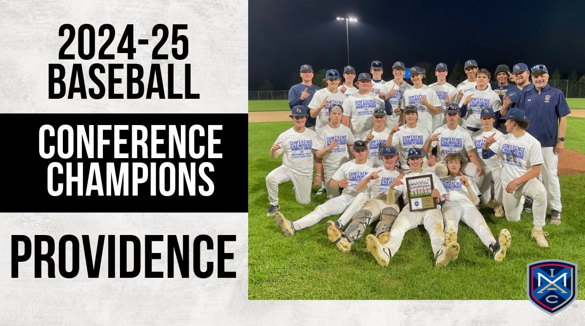 IMAC Minnesota (@imacmn) on Twitter photo Congrats to <a href="/PAcademyATH/">PA Athletics</a> Providence Baseball Club on capturing the <a href="/IMACMN/">IMAC Minnesota</a> 2025 conference title with a perfect 10-0 record. Congrats to <a href="/PAcademyATH/">PA Athletics</a> Providence Baseball Club on capturing the <a href="/IMACMN/">IMAC Minnesota</a> 2025 conference title with a perfect 10-0 record.