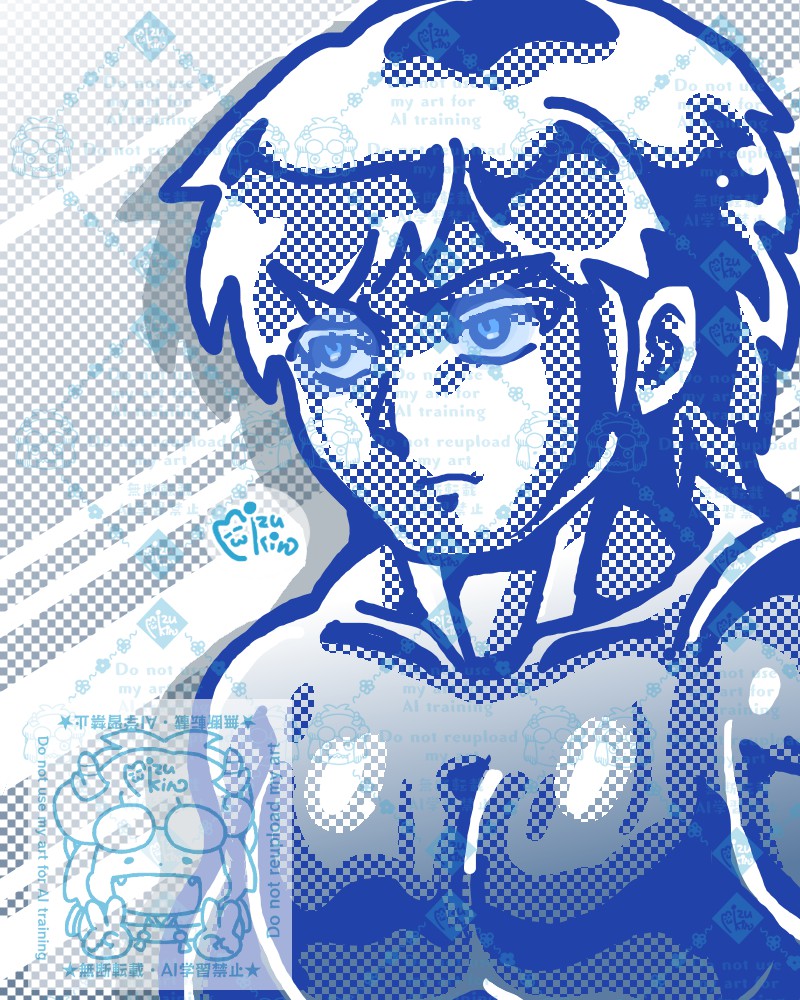 【おえかき】
液体金属セー君🫠