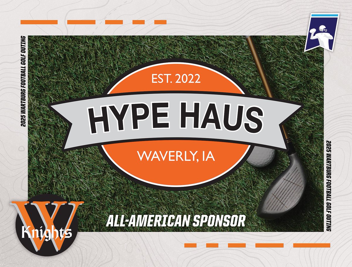 Wartburg Football (@wartburgfb) on Twitter photo Another great event Friday, huge thank you to our All-American sponsors <a href="/CB_Better/">Cottingham & Butler</a> <a href="/ekinNutrition/">ekin</a> <a href="/thehen_/">Justin Henry</a> and Hype Haus for the continued support of our program! Another great event Friday, huge thank you to our All-American sponsors <a href="/CB_Better/">Cottingham & Butler</a> <a href="/ekinNutrition/">ekin</a> <a href="/thehen_/">Justin Henry</a> and Hype Haus for the continued support of our program!