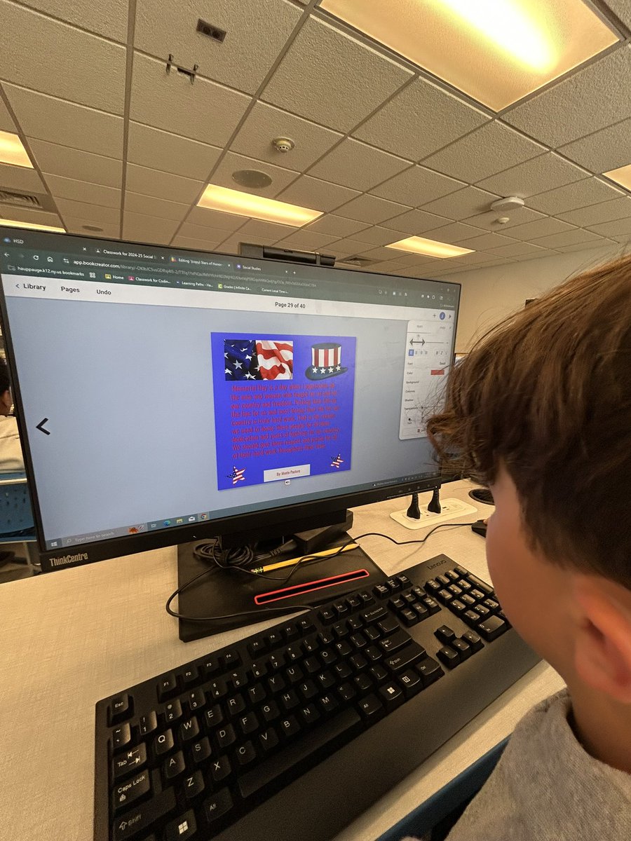 Hauppauge Digital Learning Department tweet media