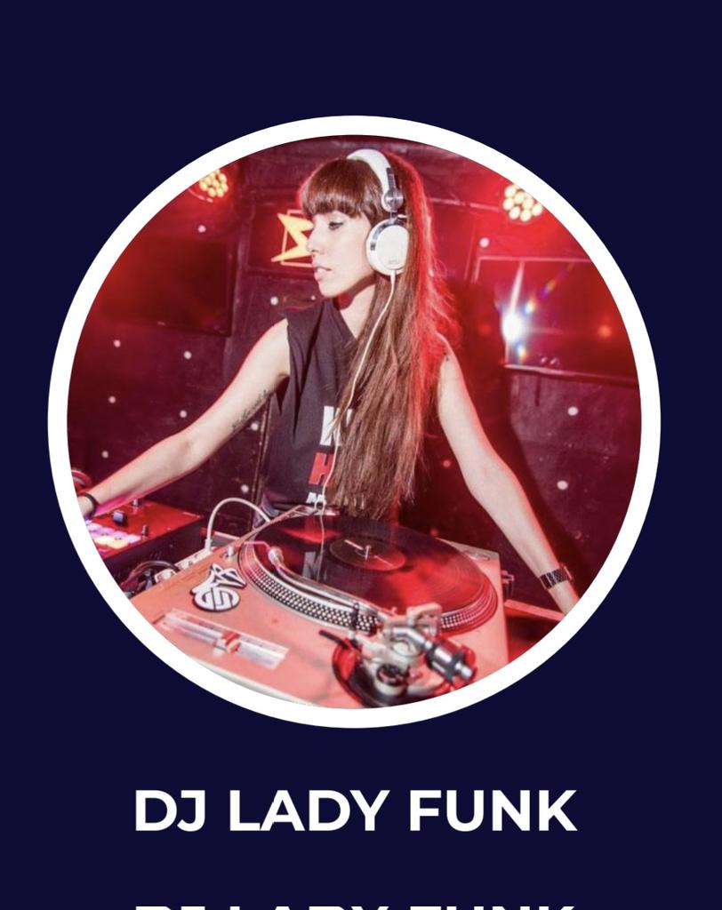 ¿Quieres un planazo para el jueves a las 22h con buena música al aire libre y en directo de las #KomamdoKomare, con la crack, reconocida y premiada en los platos como #DjLadyFunk y otra DJ muy TOP Autocine Mad? Saca tu entrada entradas.autocines.com/madrid/es/comp… y quédate hasta el cierre...