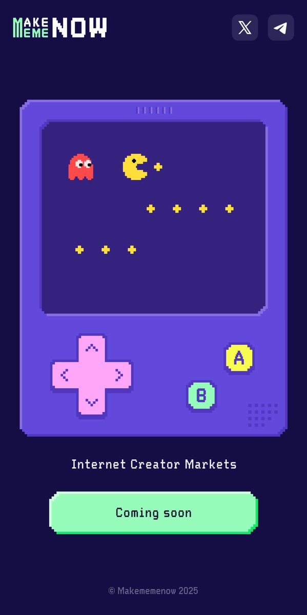 It's time to change!