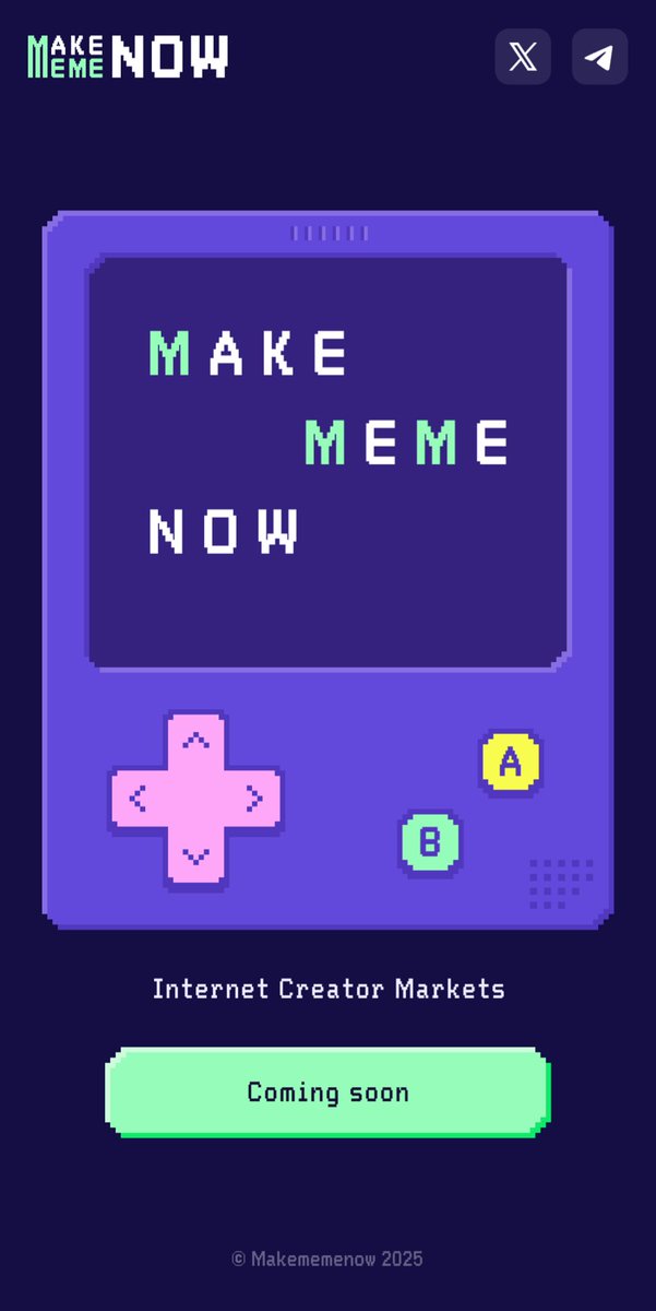 Makememenow tweet media